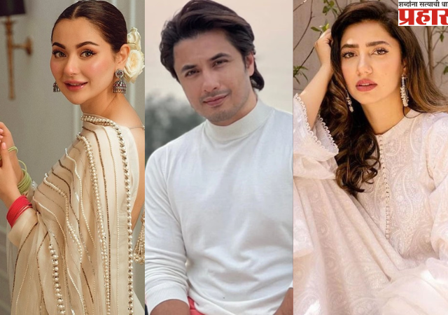 Pakistani Celebrities: भारतात पाकिस्तानी सेलिब्रिटींचे इंस्टाग्राम अकाउंट सस्पेंड