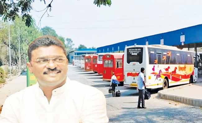 भाडेतत्त्वावरील इलेक्ट्रिक बस करार रद्द करा