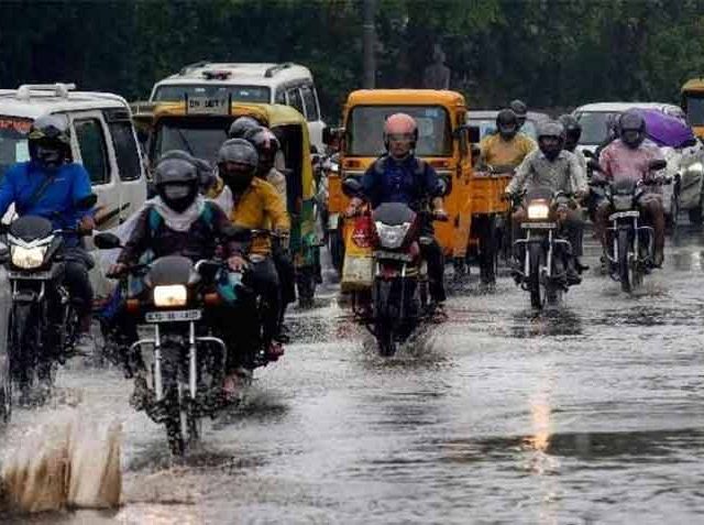 पुण्यात मेघगर्जनेसह पावसाची बॅटिंग!