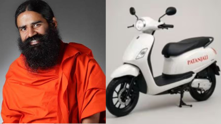 Patanjali E-Schooter: पतंजली लाँच करणार इलेक्ट्रिक स्कूटर! काय आहे सत्य? जाणून घ्या