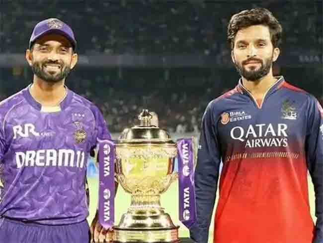 IPL 2025, RCB vs KKR: ‘आयपीएल २०२५’चे रणशिंग पुन्हा फुंकले