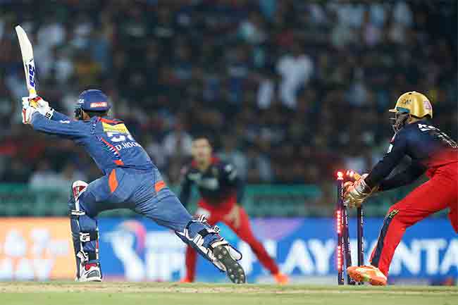LSG vs RCB, IPL 2025: आयपीएल २०२५ साखळीतील शेवटचा सामना रॉयल चॅलेंजर्स विरुद्ध लखनऊ सुपर जायंट्स