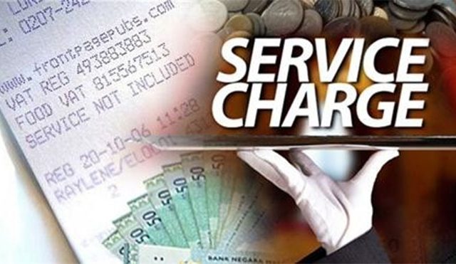 रेस्टॉरंटमधील सर्व्हिस चार्ज: एक अनुचित वसुली