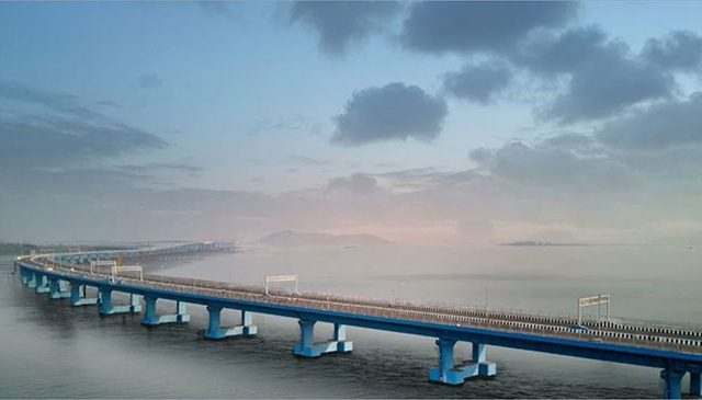 मुंबईतून विरारला अवघ्या ४५ मिनिटांत पोहोचता येणार