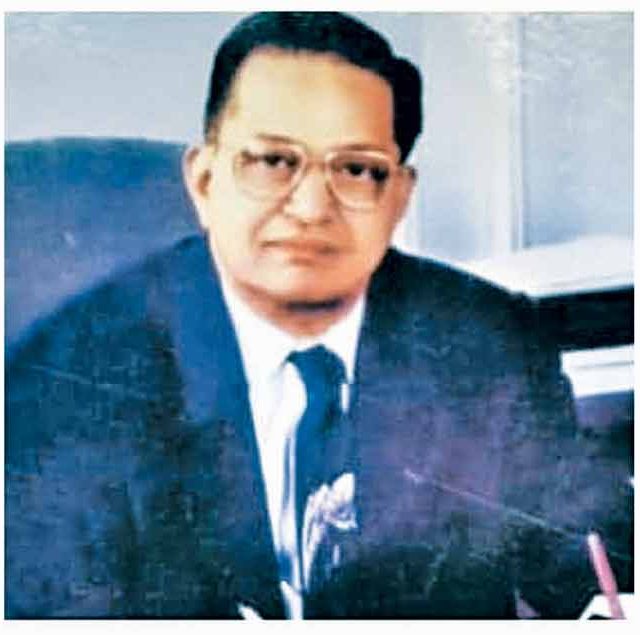 उद्योगपती भाऊसाहेब केळकर