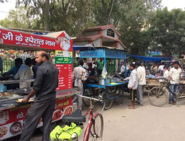 ठाण्यात बांगलादेशी फेरीवाल्यांच्या संख्येत वाढ