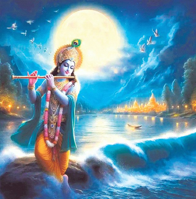 या आहेत भगवान श्रीकृष्णाच्या ४ प्रिय राशी, जन्माष्टमीला उघडू शकते यांचे नशीब