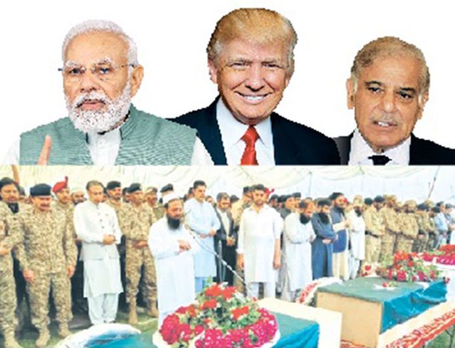 ऑपरेशन सिंदूर ते शस्त्रसंधीकडे