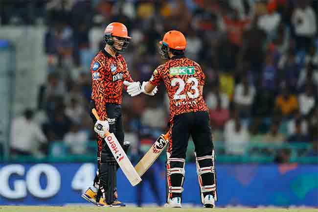 LSG vs SRH, IPL 2025: हैदराबादचा विजय, लखनऊ प्लेऑफमधून बाहेर