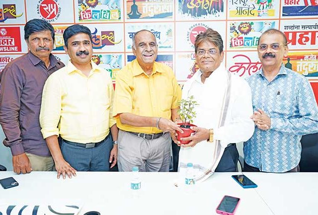Udaykumar Shiroorkar : प्रॉब्लेम असतातच, सोल्यूशन शोधा