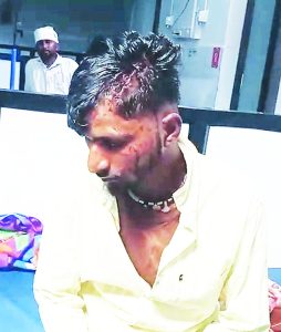Vani News: चोरट्यांच्या हल्ल्यात चार मेंढपाळ जखमी; चाैघे अटकेत