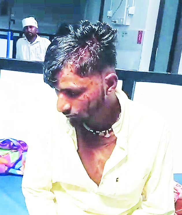 Vani News: चोरट्यांच्या हल्ल्यात चार मेंढपाळ जखमी; चाैघे अटकेत