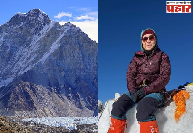Chhonzin Angmo: “अनंत आमुची ध्येयाशक्ती…”  दृष्टिहीन आदिवासी महिलेने केले माऊंट एवरेस्ट सर