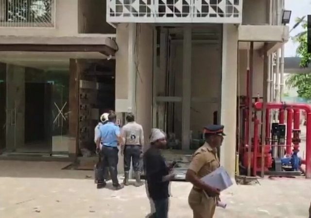 Car Parking Cpllapses: बोरिवलीत कार पार्किंग लिफ्ट कोसळून तरुणाचा मृत्यू, तर एक गंभीर जखमी