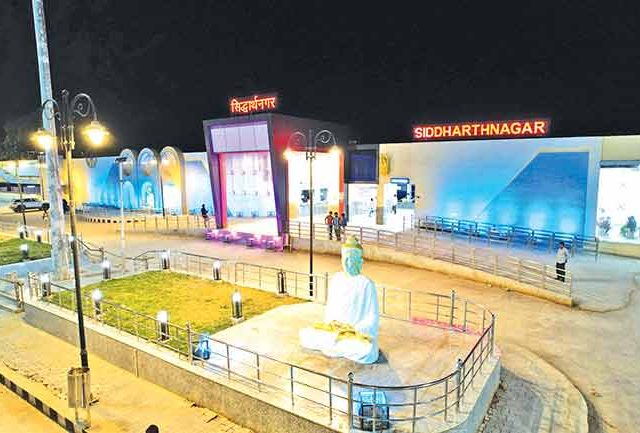 अमृत भारत स्थानकांमध्ये उत्तर प्रदेशचा सांस्कृतिक, ऐतिहासिक वारसा प्रतिबिंबित