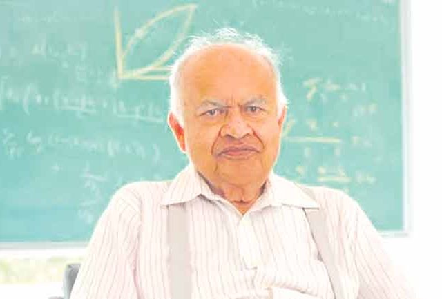 गणित विदूषी - डॉ. मंगला नारळीकर