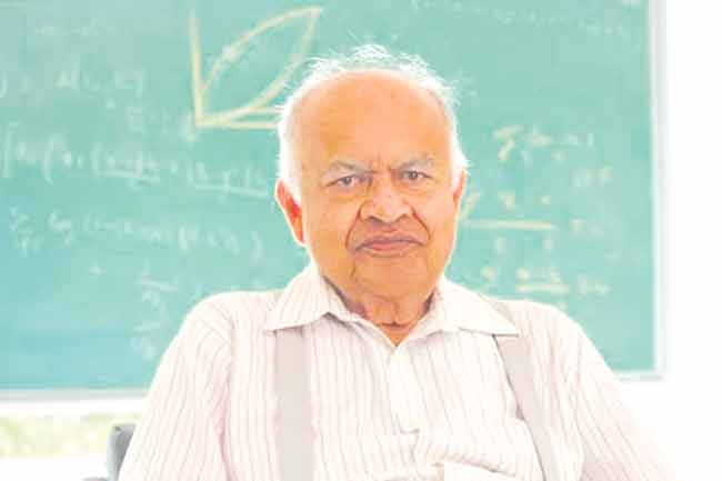 गणित विदूषी – डॉ. मंगला नारळीकर