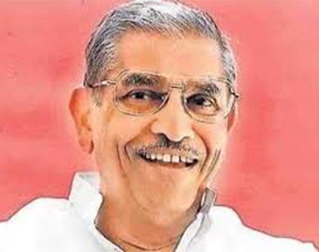 थोर विचारवंत पांडुरंगशास्त्री आठवले...