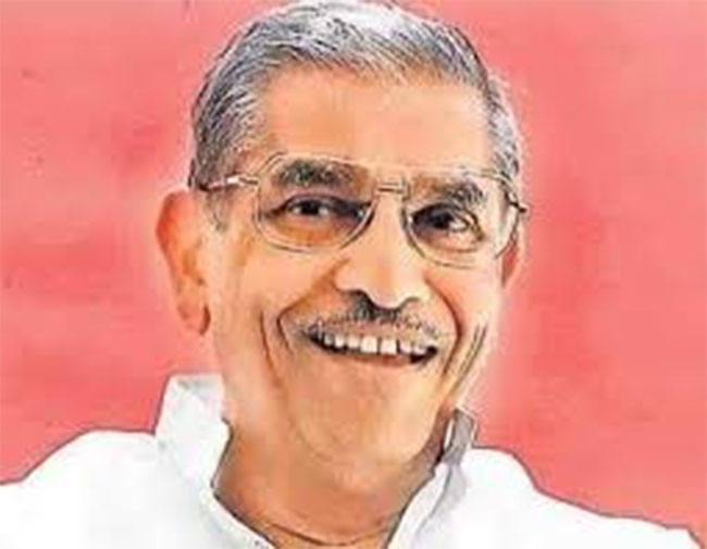 थोर विचारवंत पांडुरंगशास्त्री आठवले…