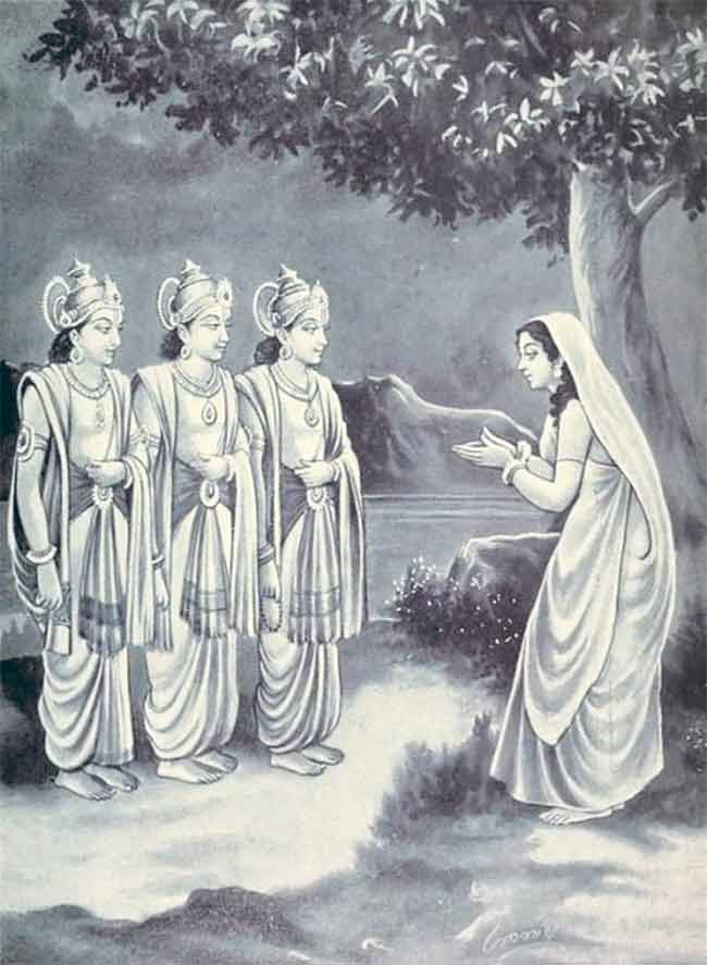 चिरतरुण च्यवनभार्गव