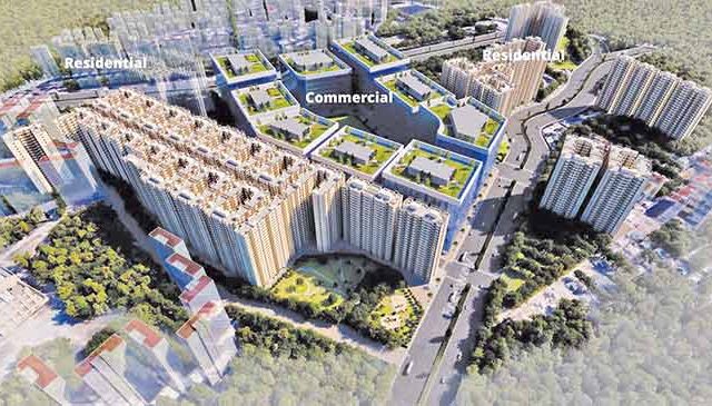 रमाबाई नगर पुनर्विकास मार्गी लागणार