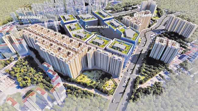 रमाबाई नगर पुनर्विकास मार्गी लागणार