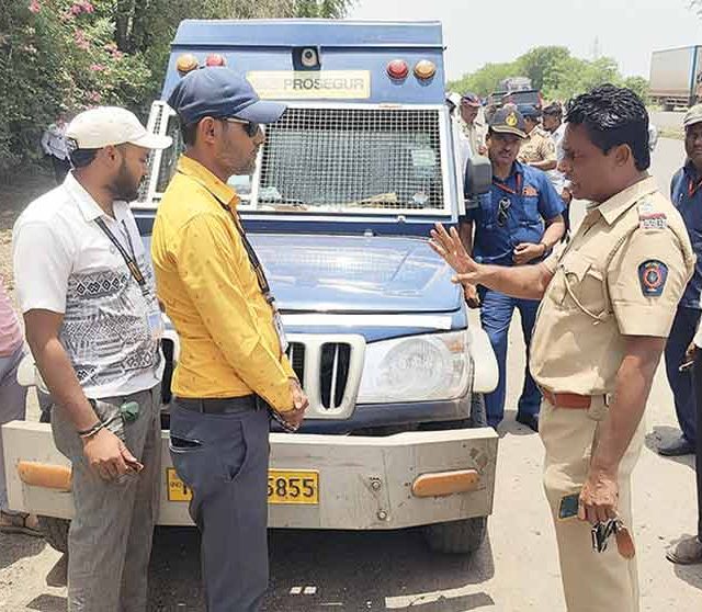 चुकीची वाहने चालविणाऱ्यांवर कारवाई