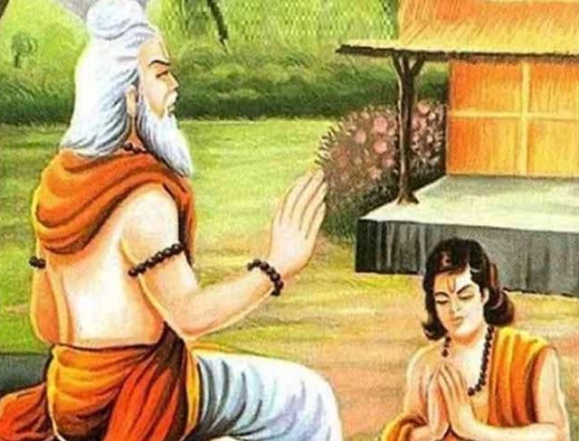 सद्गुरू का हवे?