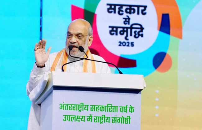 सहकारातून ग्रामीण परिवर्तनाला समृद्धीची दिशा