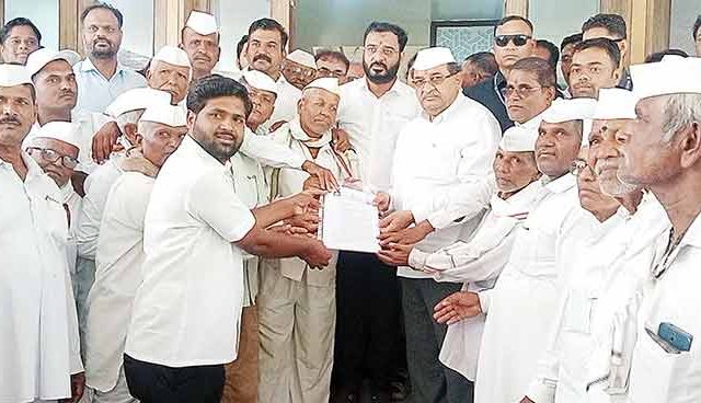 उपसा सिंचन योजनेसाठी मंत्री विखेंचा महत्त्वपूर्ण निर्णय : आ. अमोल खताळ