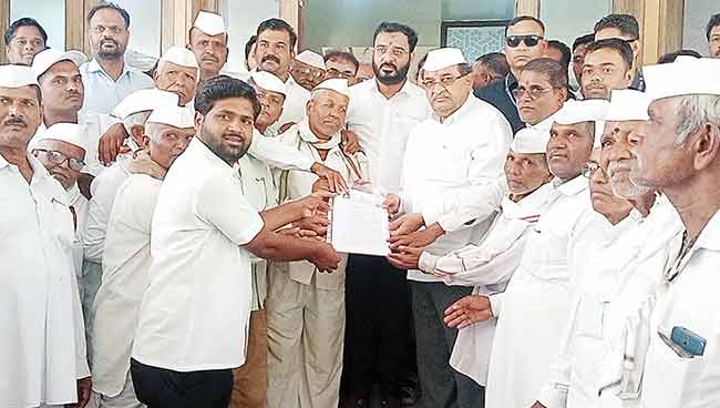 उपसा सिंचन योजनेसाठी मंत्री विखेंचा महत्त्वपूर्ण निर्णय : आ. अमोल खताळ