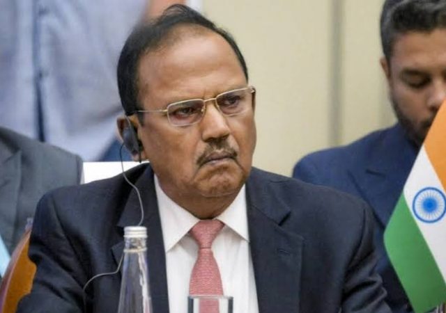 ऑपरेशन सिंदूरमध्ये भारताच्या नुकसानाचा पुरावा दाखवा! अजित डोवाल यांचे विदेशी माध्यमांना खुले आव्हान