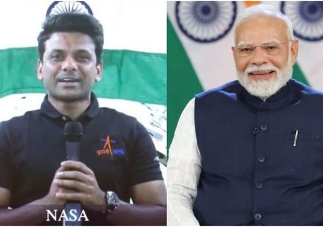 अंतराळवीर शुभांशू शुक्ला मायदेशी परतल्यावर घेणार पंतप्रधान मोदींची भेट