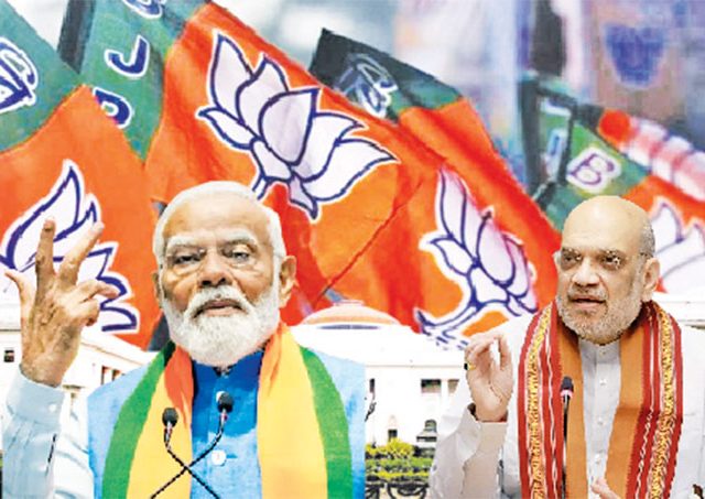 भाजपाचे ऑपरेशन बंगाल!