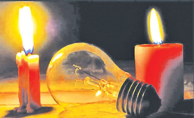 कोकणातील विजेचा लपंडाव थांबणार कधी...?