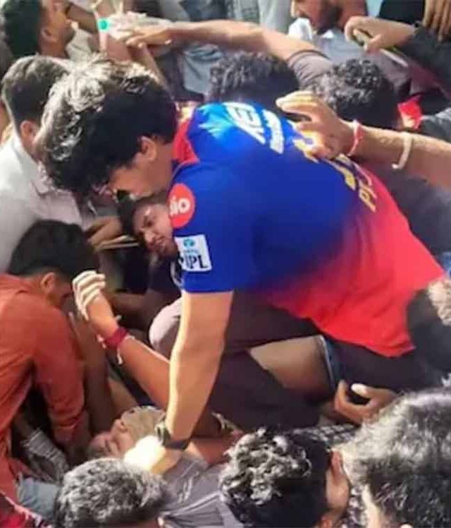 आरसीबीच्या मार्केटिंग प्रमुखासह चौघांना अटक