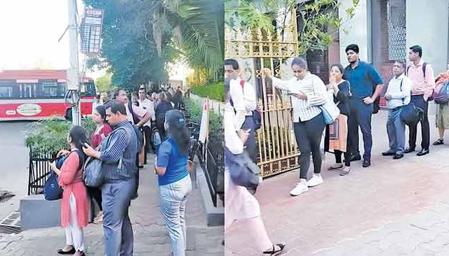 बेस्ट बस क्र. १११ च्या अनियमित फेऱ्यांमुळे प्रवाशांचा मनस्ताप