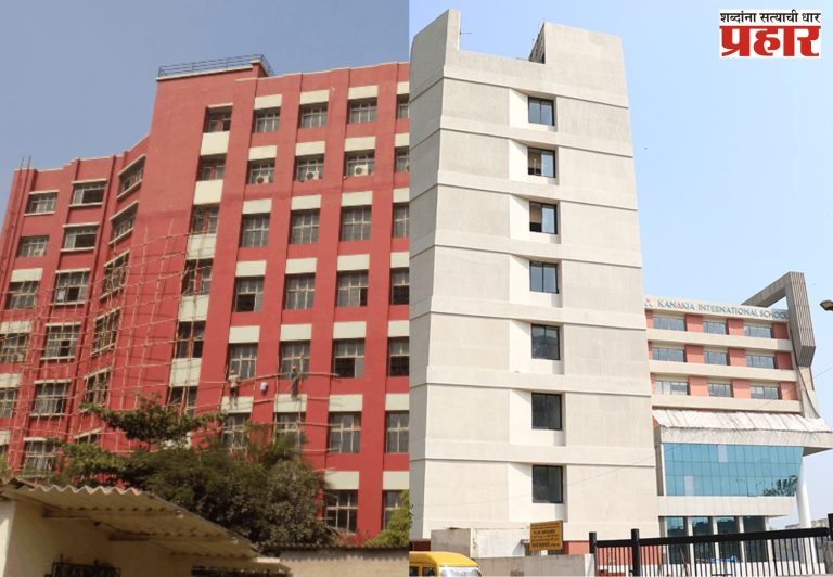 Bomb Threat: मुंबईतील दोन नामांकित शाळांना बॉम्बने उडवण्याची धमकी! शाळेच्या कॅम्पसची सुरक्षा वाढवली