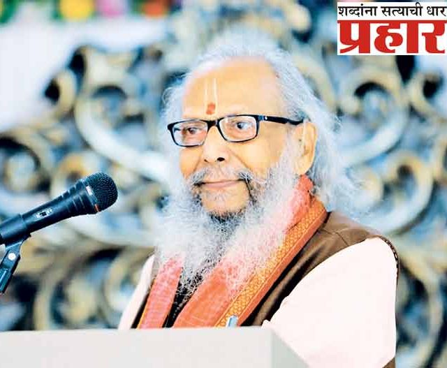 ज्येष्ठ विचारवंत दाजी पणशीकर यांचे निधन