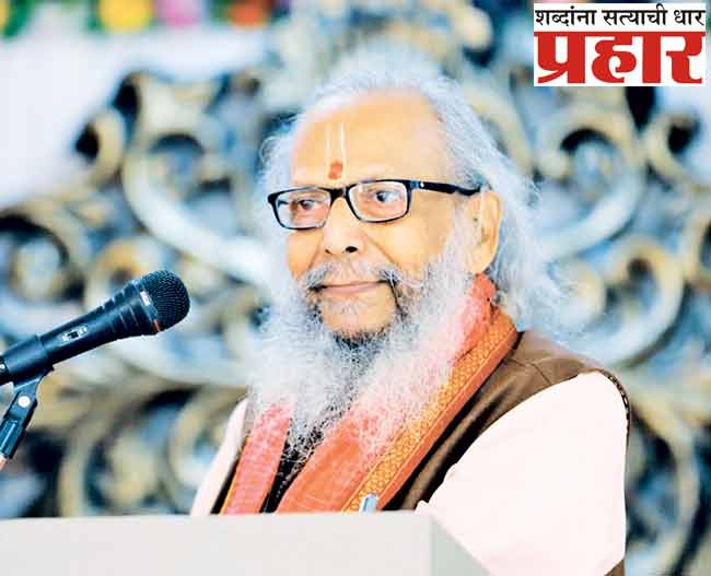 ज्येष्ठ विचारवंत दाजी पणशीकर यांचे निधन