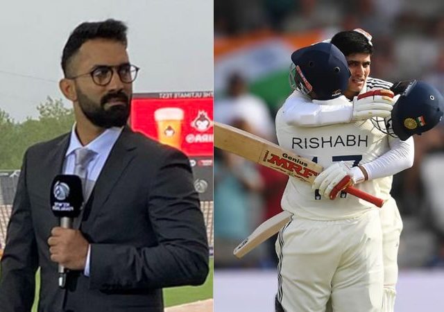 दिनेश कार्तिकने केली टीम इंडियाची डॉबरमॅनशी तूलना, विधानाने खळबळ