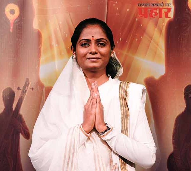 ह.भ.प. अश्विनी महाराज टाव्हरे यांची पर्यावरण प्रबोधनाची वारी; कीर्तनाच्या माध्यमातून पर्यावरणाचा जागर!