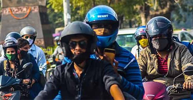 दुचाकी वाहनांसाठी आता दोन हेल्मेटची सक्ती, परिवहन मंत्रालयाचा आदेश
