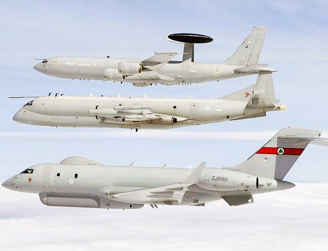 हवाईदलात होणार ३ अत्याधुनिक आय-स्टार विमानांचा समावेश