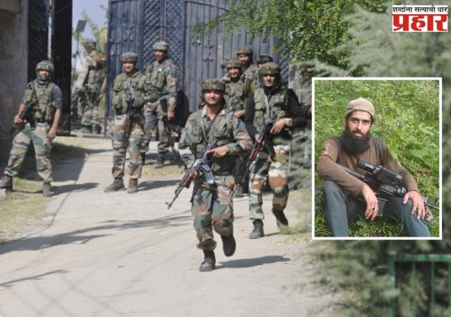 JeM Terrorist Killed: उधमपूरमध्ये जैश-ए-मोहम्मदच्या ३ दहशतवाद्यांना शोधण्यासाठी शोधमोहीम सुरू, एक ठार