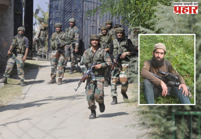 JeM Terrorist Killed: उधमपूरमध्ये जैश-ए-मोहम्मदच्या ३ दहशतवाद्यांना शोधण्यासाठी शोधमोहीम सुरू, एक ठार