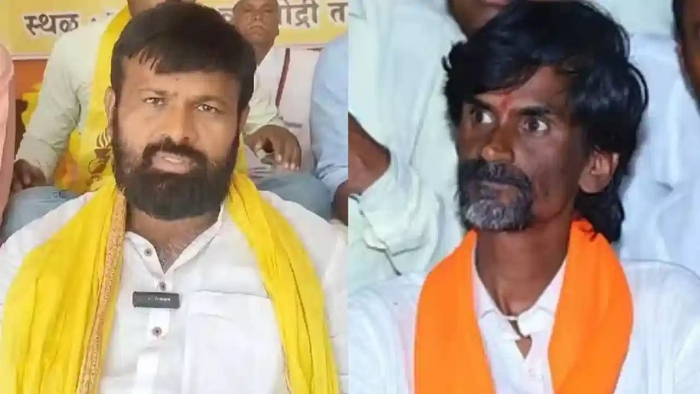 हाकेंनी जरांगेंसमोर मांडला ओबीसी समाजातील तरुणांच्या लग्नाचा प्रस्ताव, म्हणाले…