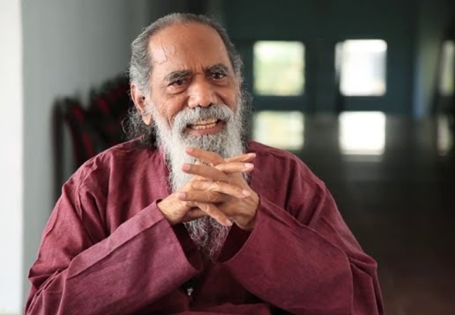 Maruti Chittampalli Passes Away: जंगल प्रत्यक्ष जगलेला माणूस काळाच्या पडद्याआड