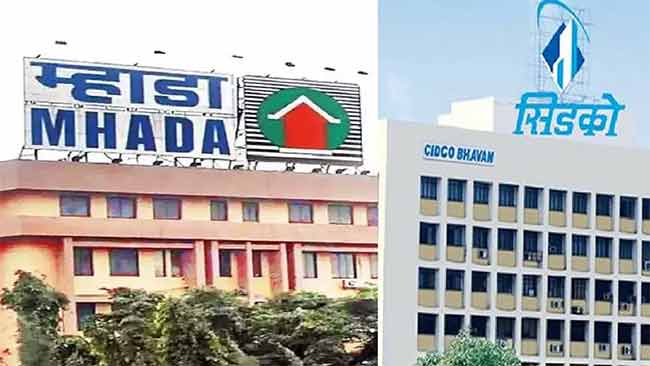 ‘म्हाडा, सिडको लॅाटरीत डबेवाल्यांना ५ टक्के आरक्षण द्या’