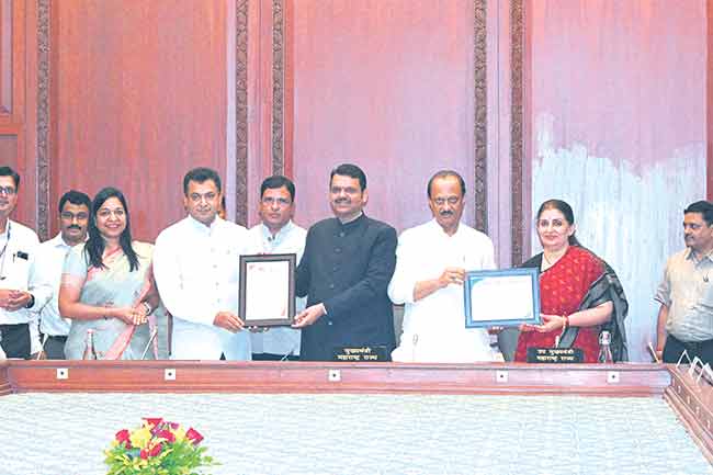 एमएमआरडीने हरित वाटचालीत गाठला महत्त्वाचा टप्पा